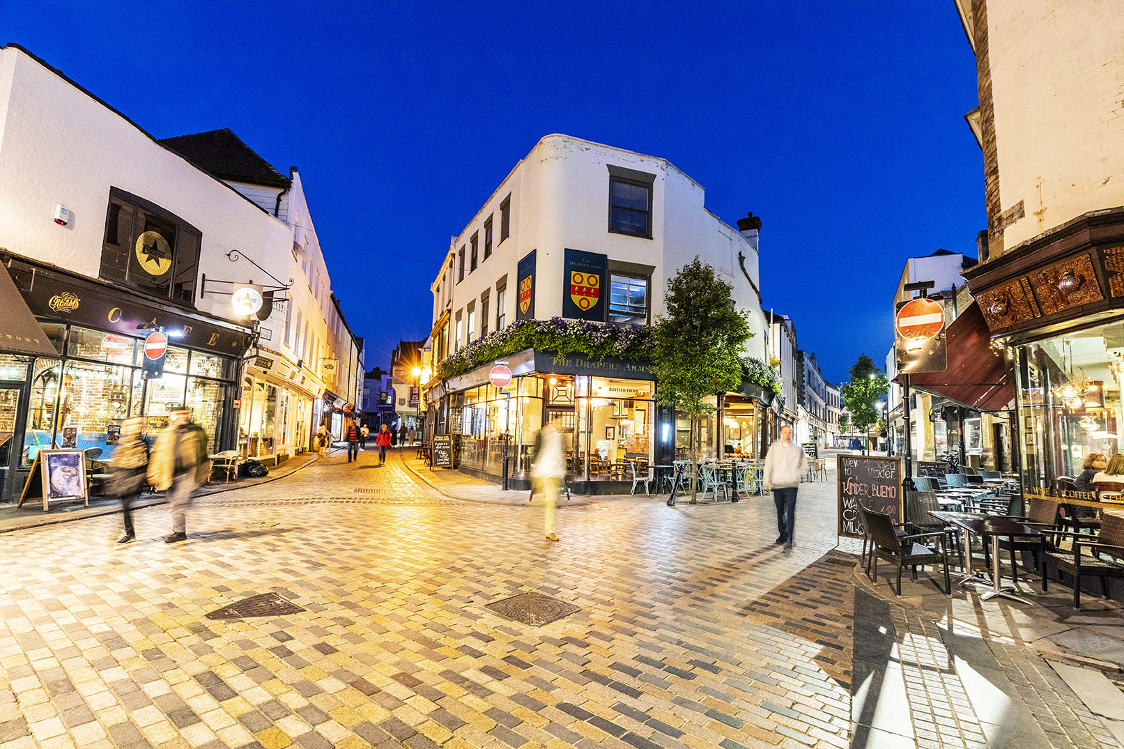 Live - Choose Canterbury
