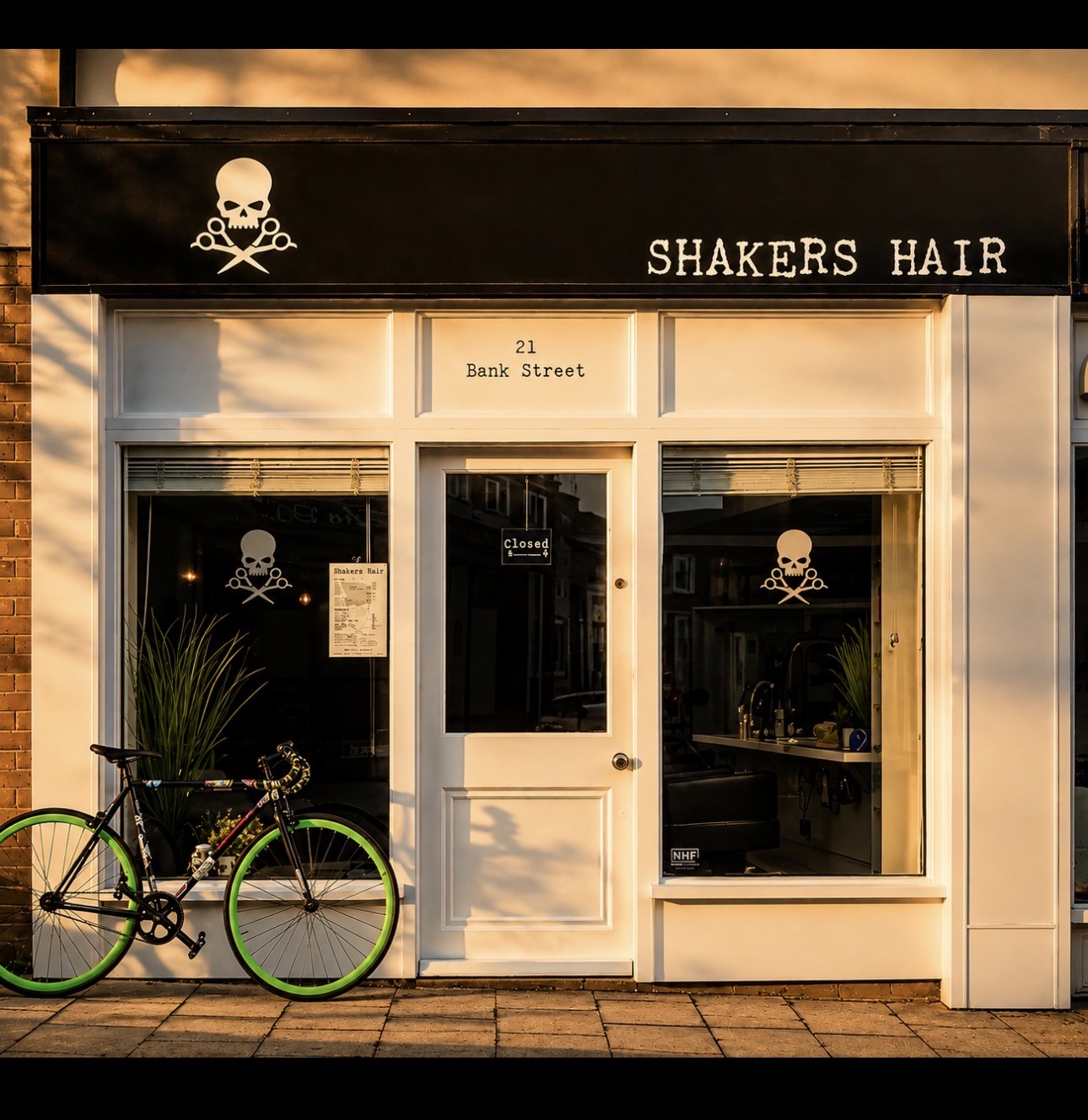 Ten Years of independent business in Herne Bay